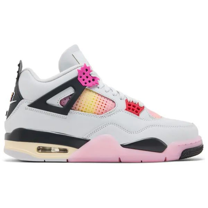 Air Jordan 4 Retro Comic