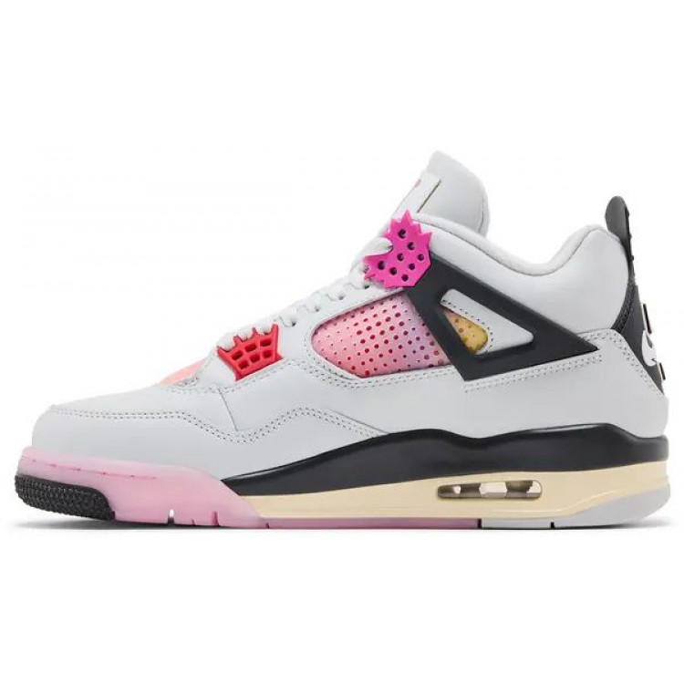 Air Jordan 4 Retro Comic