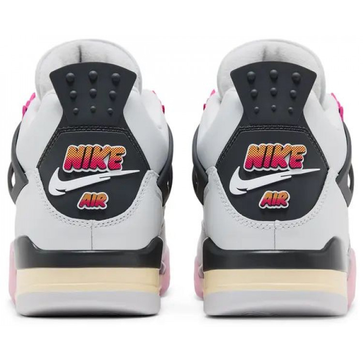 Air Jordan 4 Retro Comic