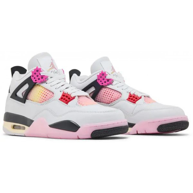 Air Jordan 4 Retro Comic
