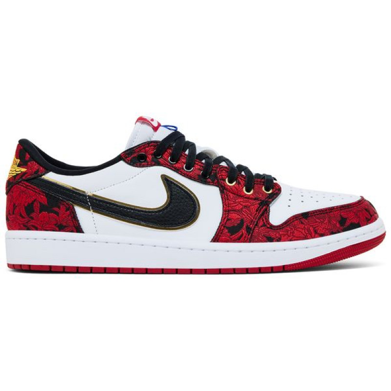 Air Jordan 1 Low OG 'Last Dance At The Garden'