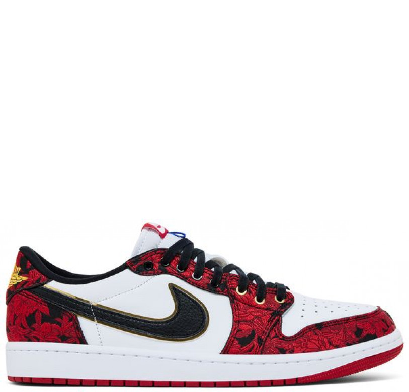 Air Jordan 1 Low OG 'Last Dance At The Garden'