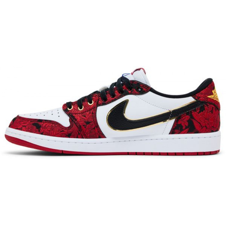 Air Jordan 1 Low OG 'Last Dance At The Garden'