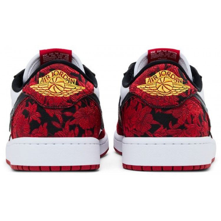 Air Jordan 1 Low OG 'Last Dance At The Garden'