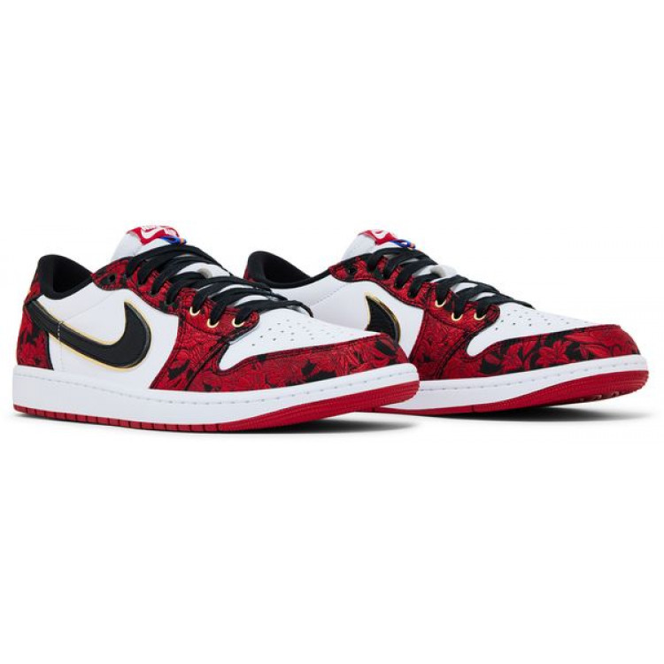 Air Jordan 1 Low OG 'Last Dance At The Garden'