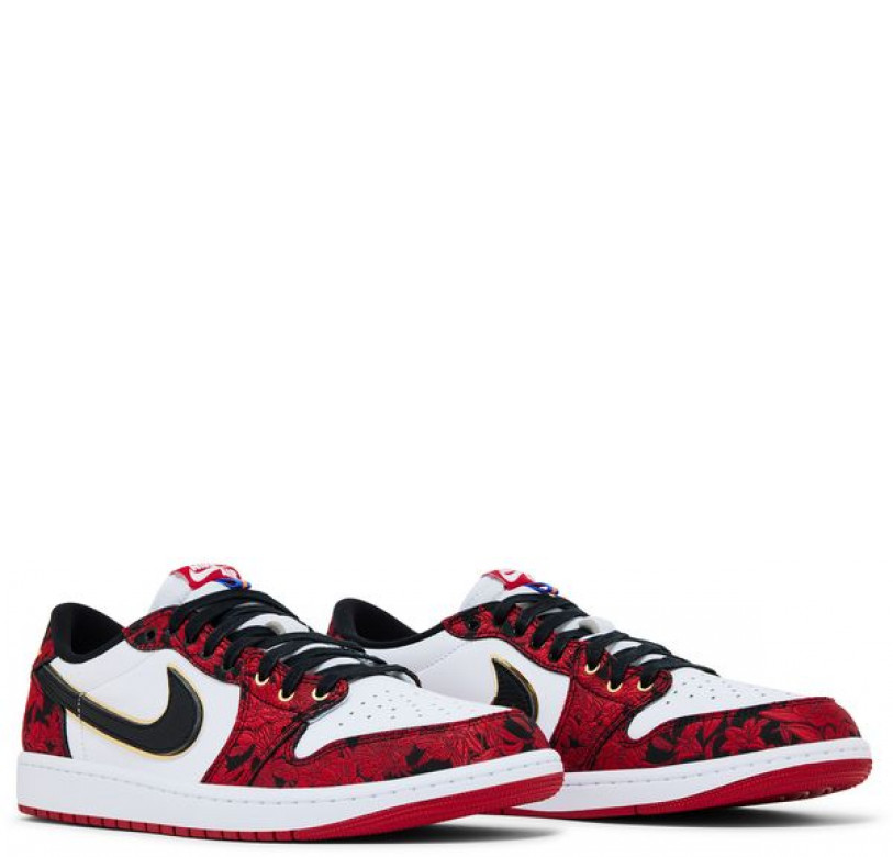 Air Jordan 1 Low OG 'Last Dance At The Garden'