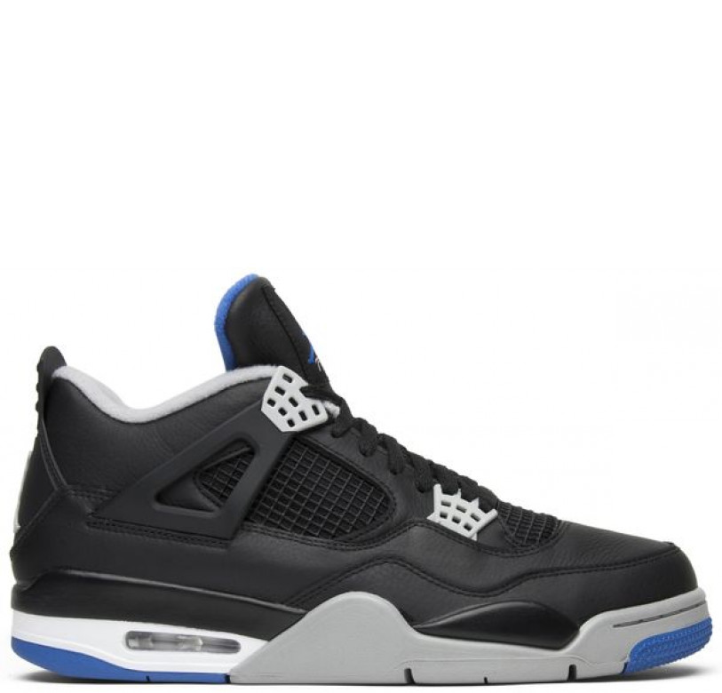 Air Jordan 4 Retro 'Motorsports Alternate'