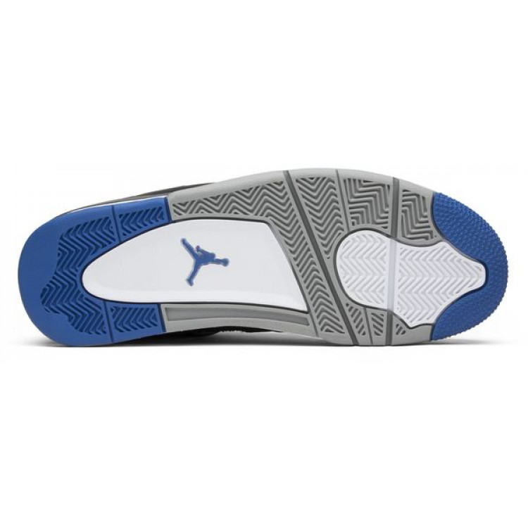 Air Jordan 4 Retro 'Motorsports Alternate'