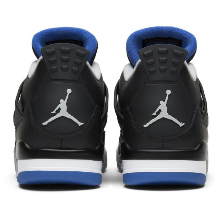 Air Jordan 4 Retro 'Motorsports Alternate'