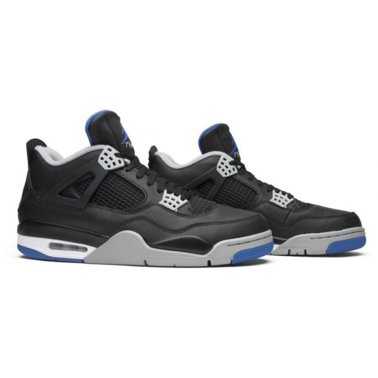 Air Jordan 4 Retro 'Motorsports Alternate'