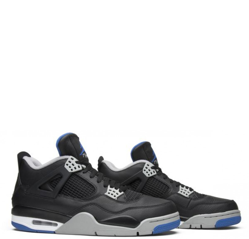 Air Jordan 4 Retro 'Motorsports Alternate'