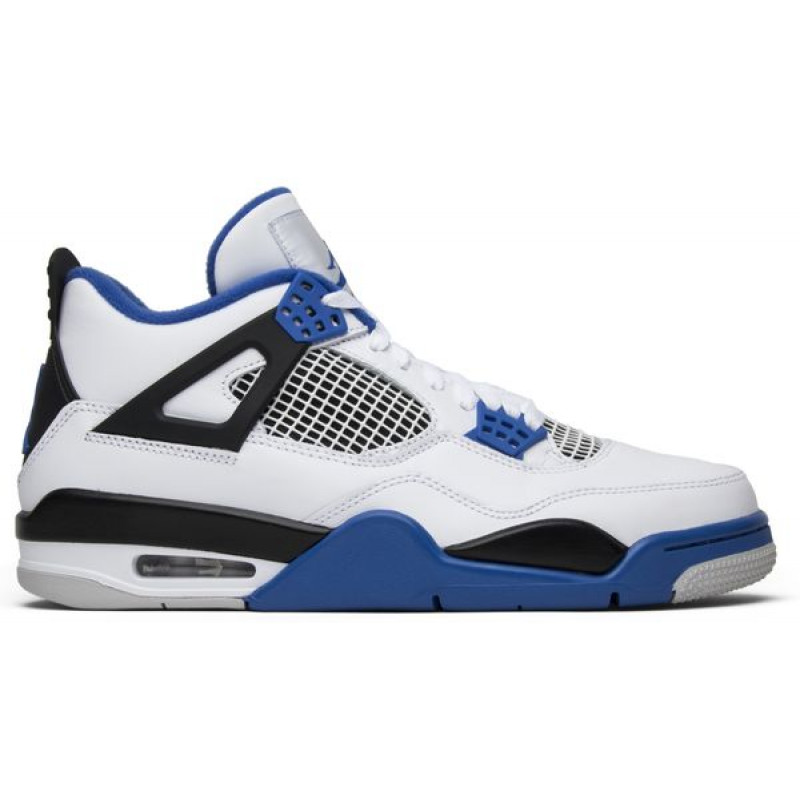 Air Jordan 4 Retro 'Motorsports'