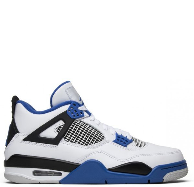 Air Jordan 4 Retro 'Motorsports'