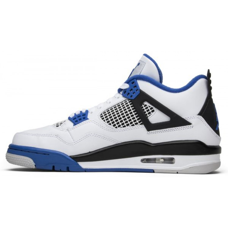 Air Jordan 4 Retro 'Motorsports'