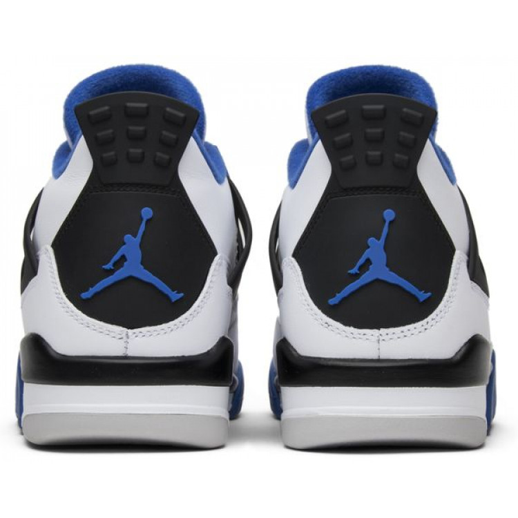 Air Jordan 4 Retro 'Motorsports'