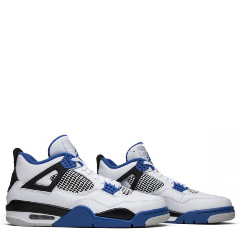 Air Jordan 4 Retro 'Motorsports'