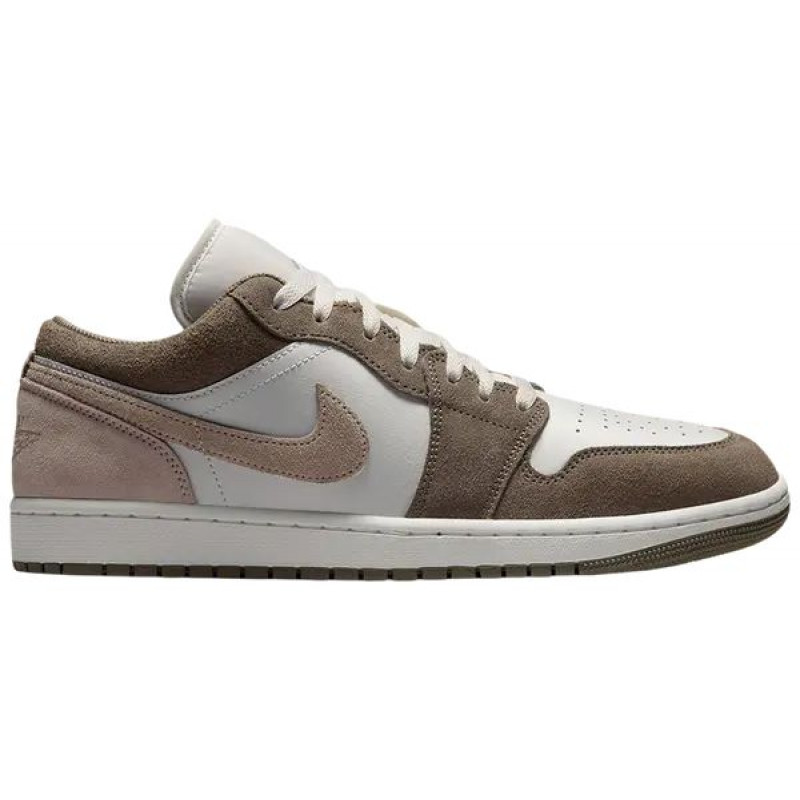 Air Jordan 1 Low Olive Grey Enigma Stone