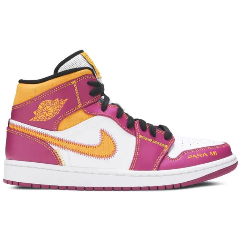 Air Jordan 1 Mid Dia de Muertos