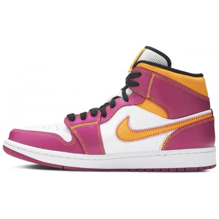 Air Jordan 1 Mid Dia de Muertos