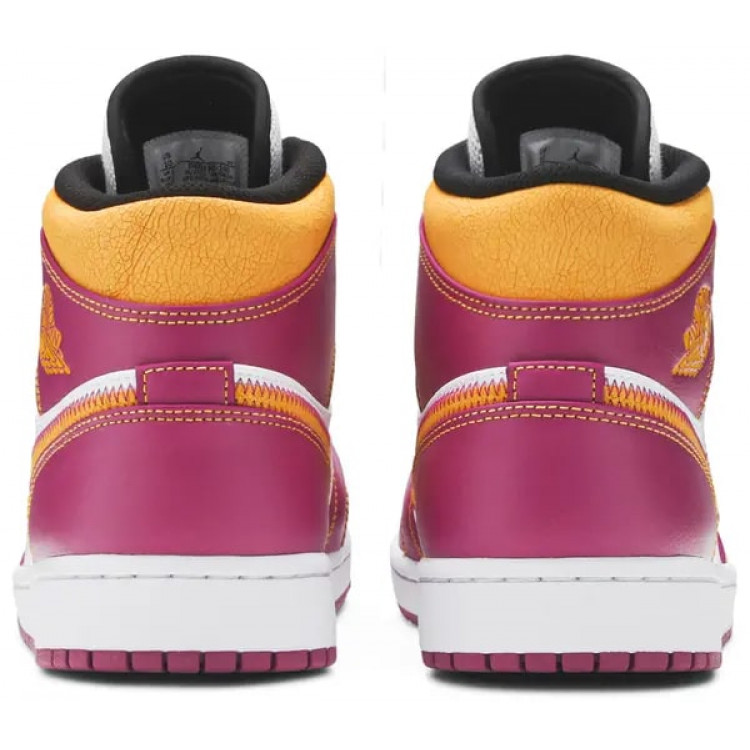 Air Jordan 1 Mid Dia de Muertos