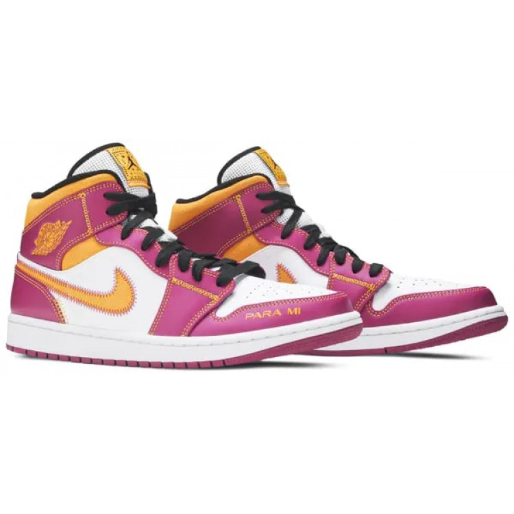 Air Jordan 1 Mid Dia de Muertos