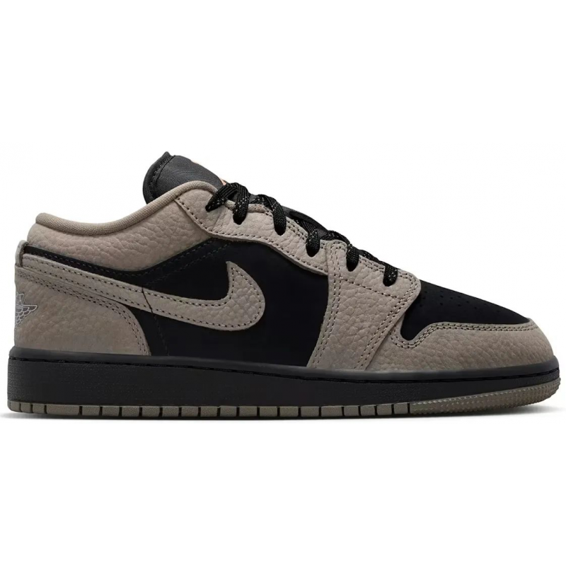Air Jordan 1 Low SE Olive Grey (GS)