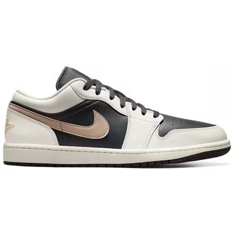 Air Jordan 1 Low Anthracite Hemp Sail