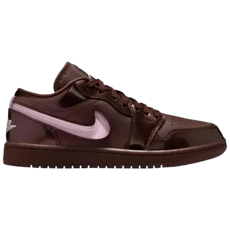 Air Jordan 1 Low Valentine's Day Chocolate (2026) (W)