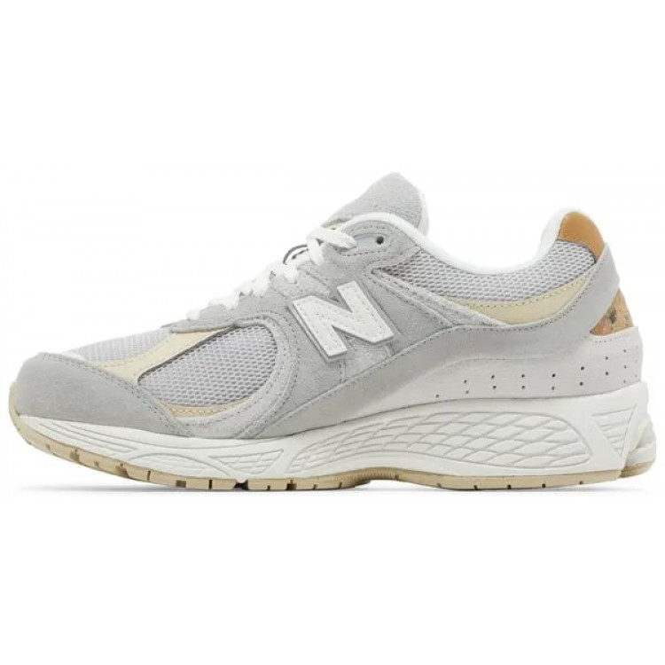 New Balance 2002R Concrete Grey