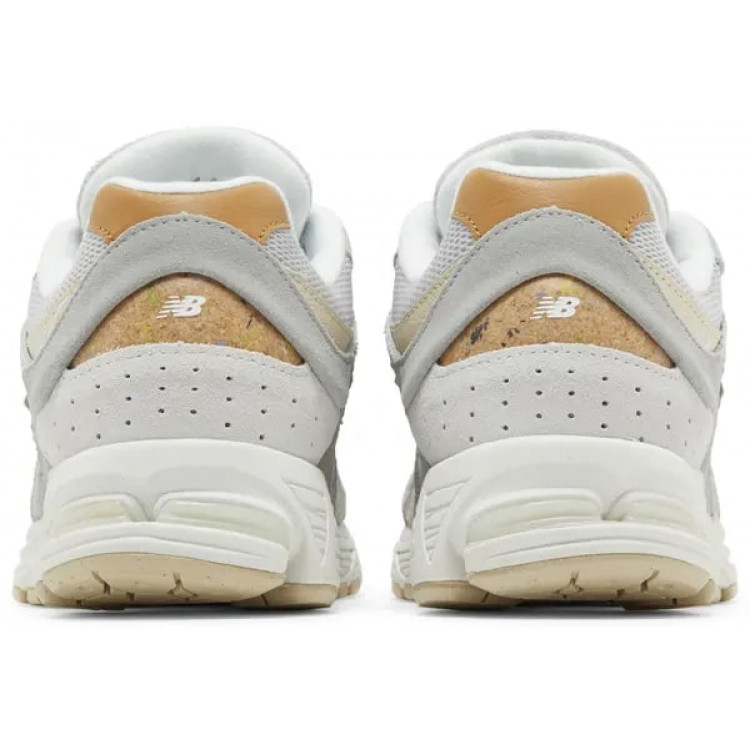 New Balance 2002R Concrete Grey