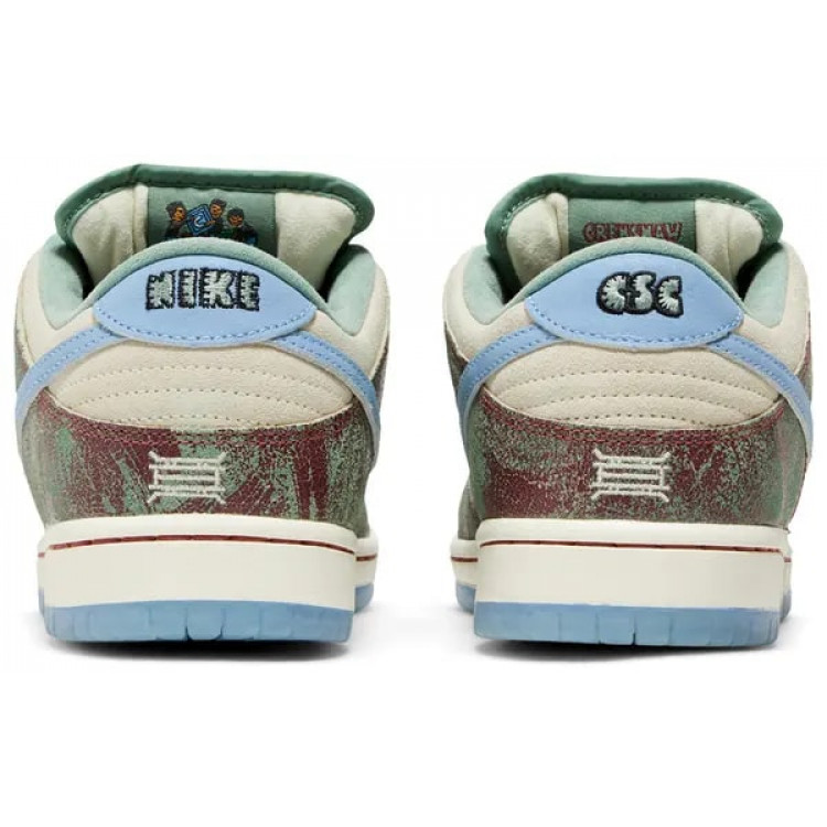 Nike SB Dunk Low Crenshaw Skate Club