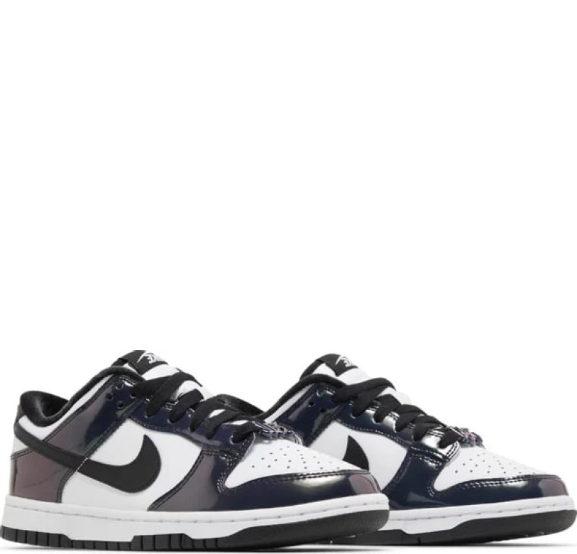 Nike Dunk Low SE Just Do It Iridescent (W)