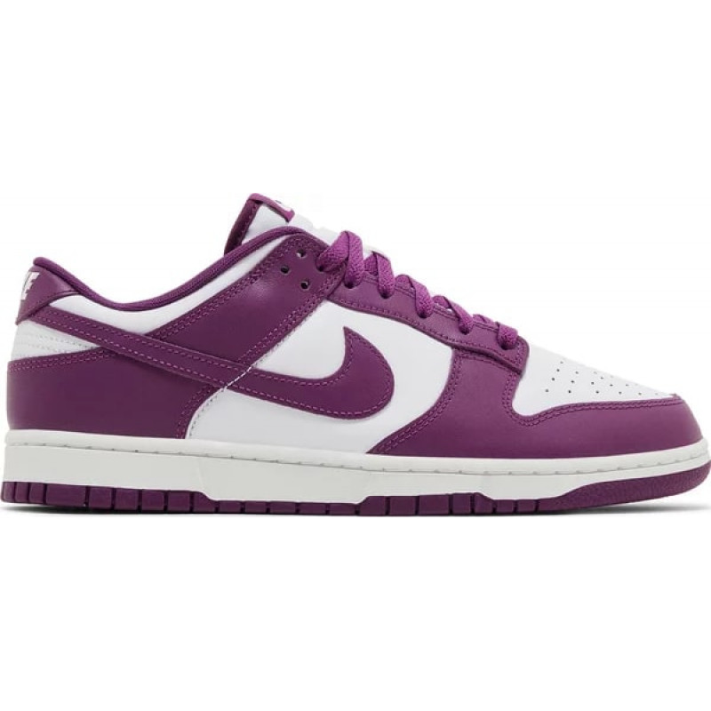 Nike Dunk Low White Viotech