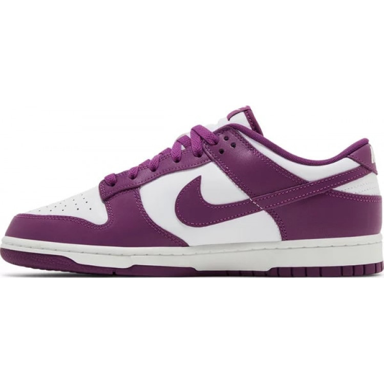 Nike Dunk Low White Viotech