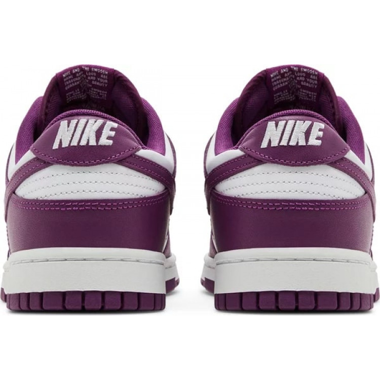 Nike Dunk Low White Viotech