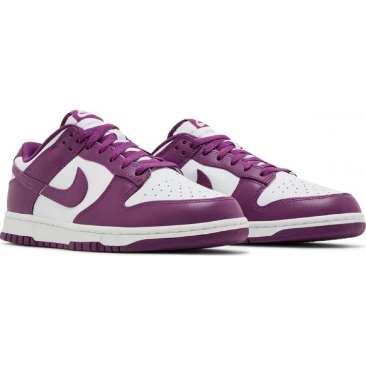Nike Dunk Low White Viotech