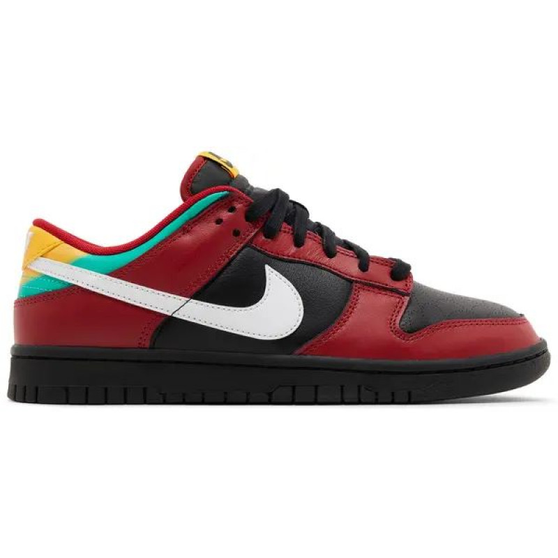 Nike Dunk Low Biker Tattoos