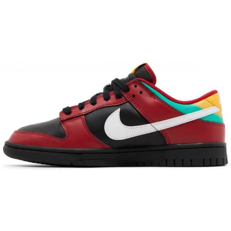 Nike Dunk Low Biker Tattoos