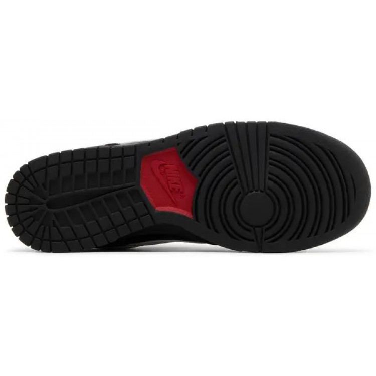 Nike Dunk Low Biker Tattoos