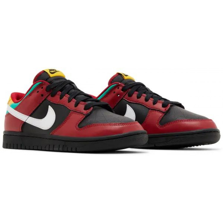 Nike Dunk Low Biker Tattoos