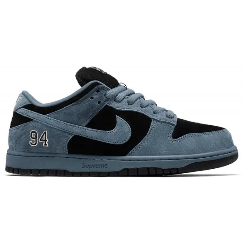 Nike SB Dunk Low Supreme 94 Ocean Fog
