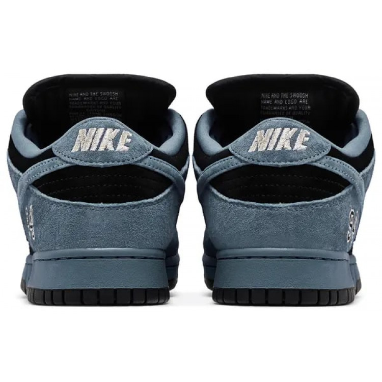 Nike SB Dunk Low Supreme 94 Ocean Fog