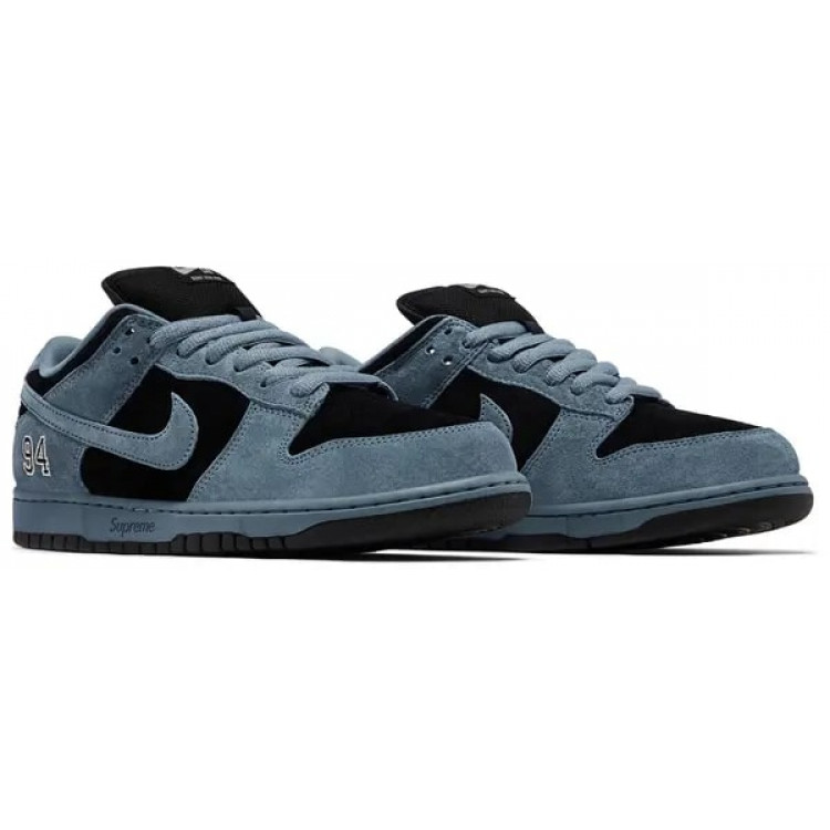 Nike SB Dunk Low Supreme 94 Ocean Fog