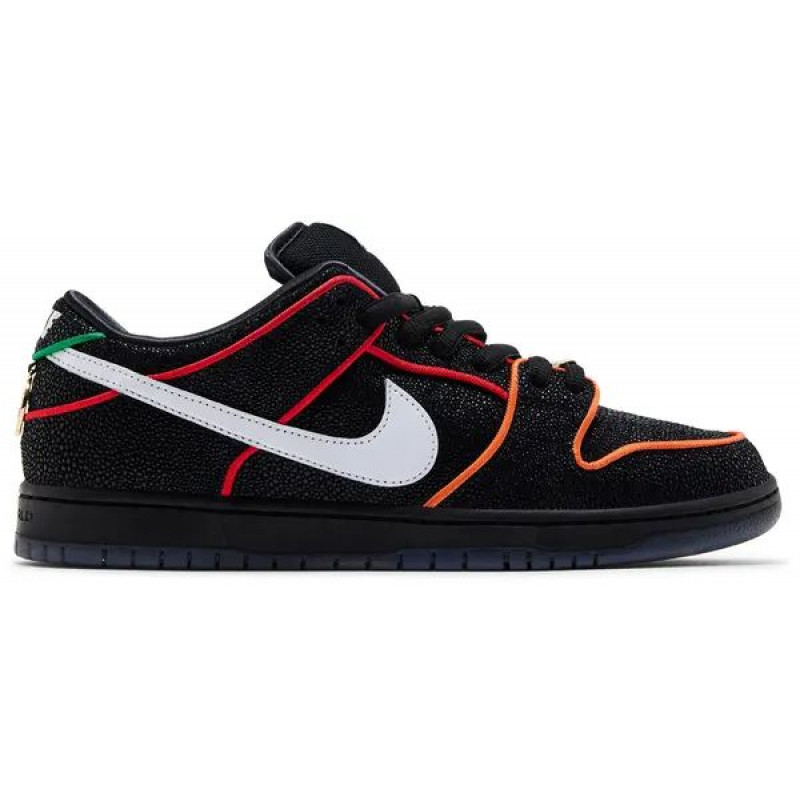 Nike SB Dunk Low Bronx Girls Skate