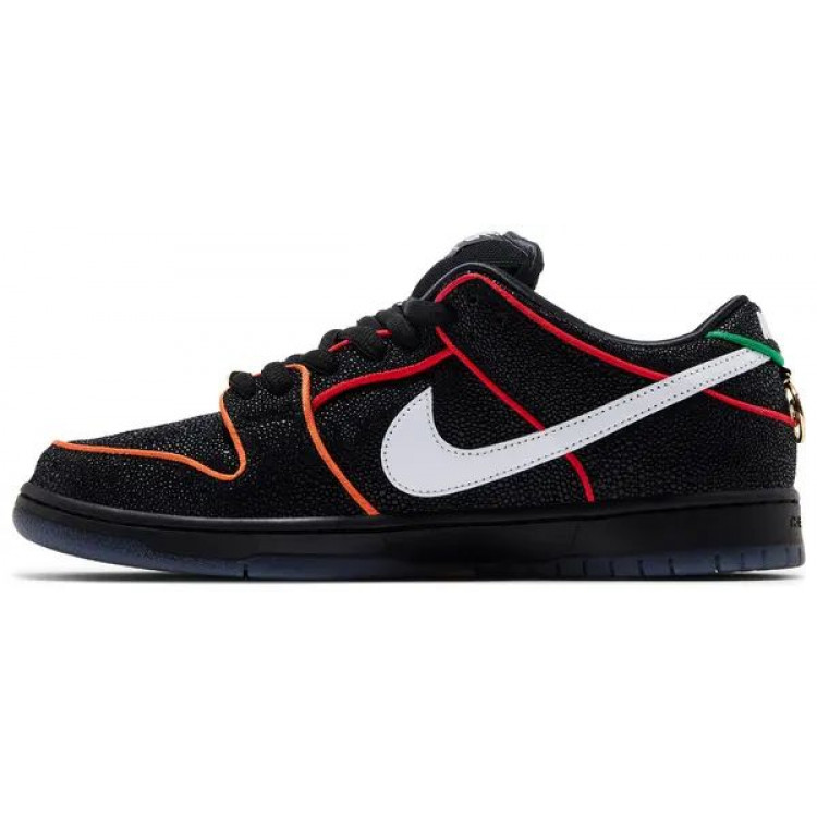 Nike SB Dunk Low Bronx Girls Skate