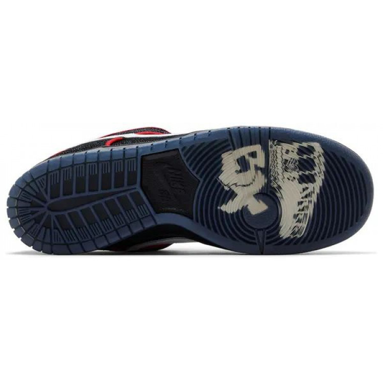 Nike SB Dunk Low Bronx Girls Skate
