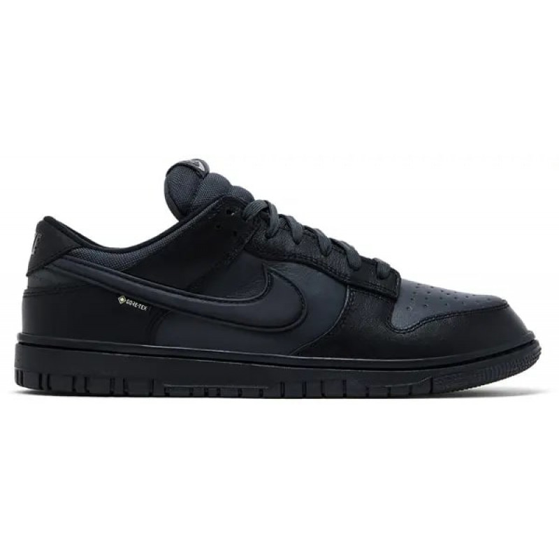 Nike Dunk Low Gore-Tex Triple Black