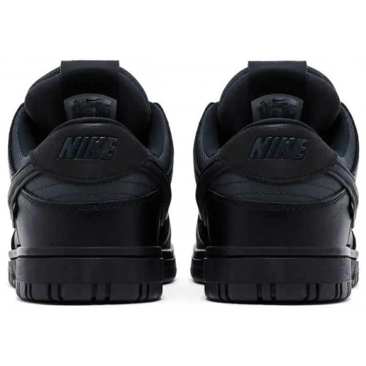Nike Dunk Low Gore-Tex Triple Black