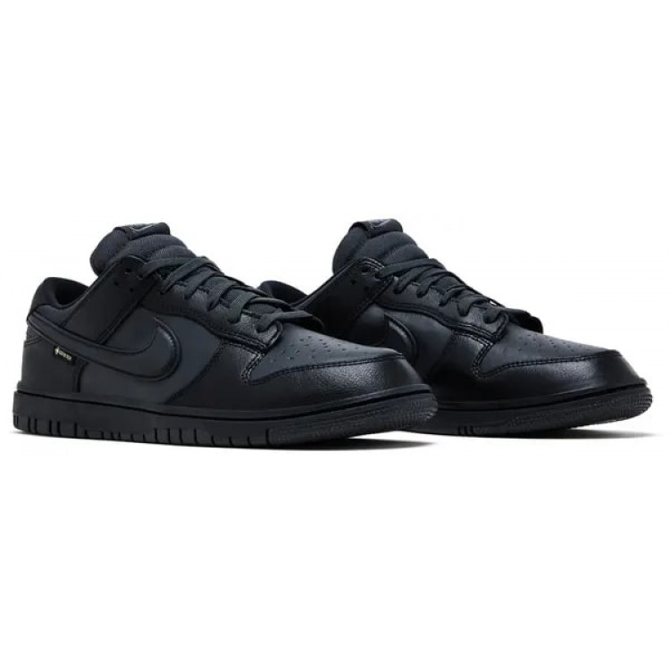 Nike Dunk Low Gore-Tex Triple Black