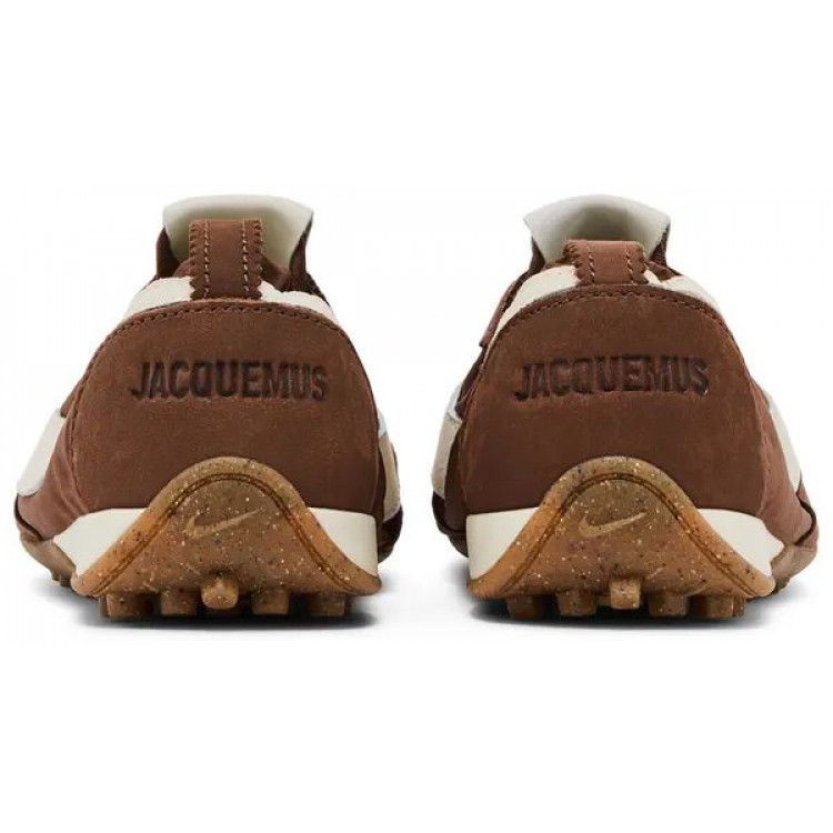Nike Moon Shoe SP Jacquemus Fauna Brown (W)